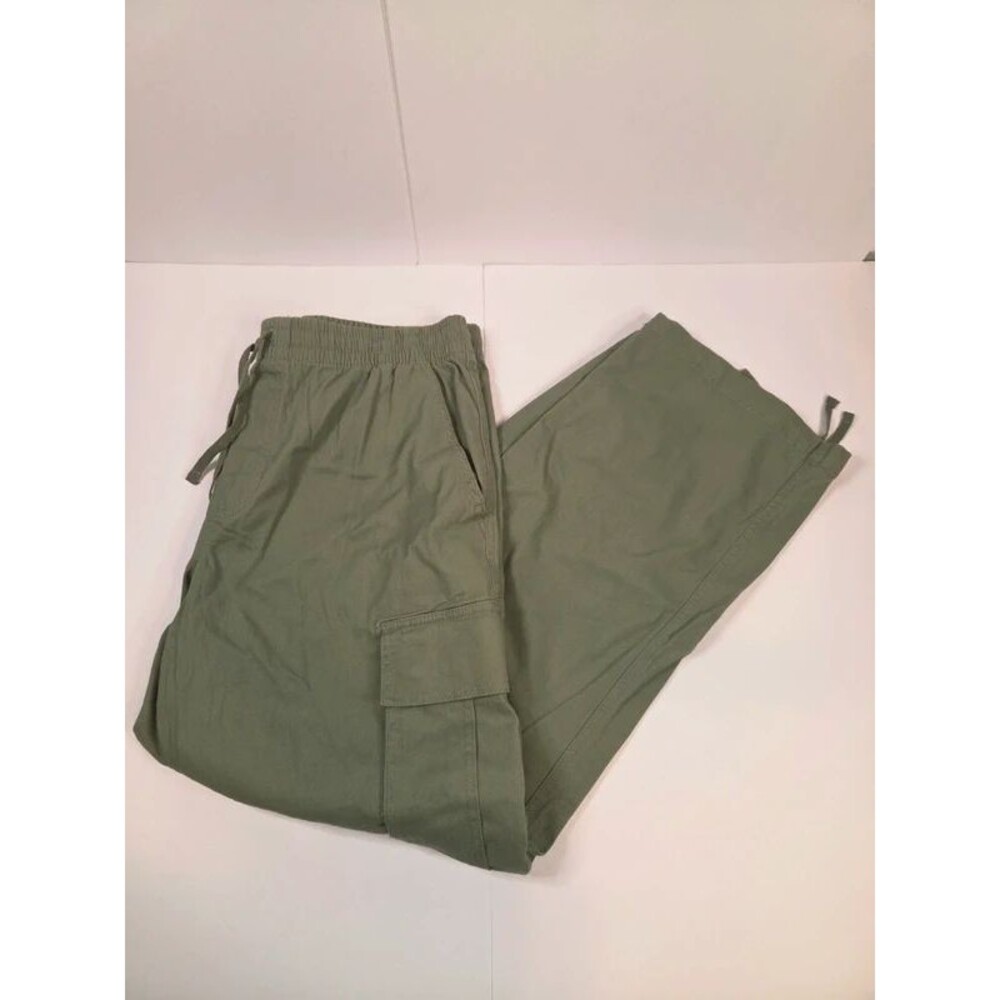 No Boundaries Army Utility Cargo Pants Large